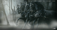 Desktop Screenshot of filmpferdestunts.com